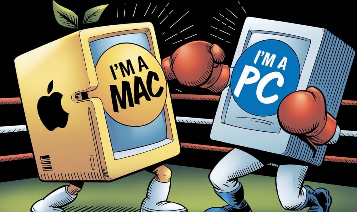 pc vs mac