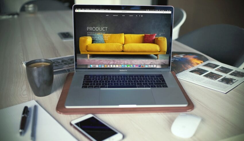 Making a website