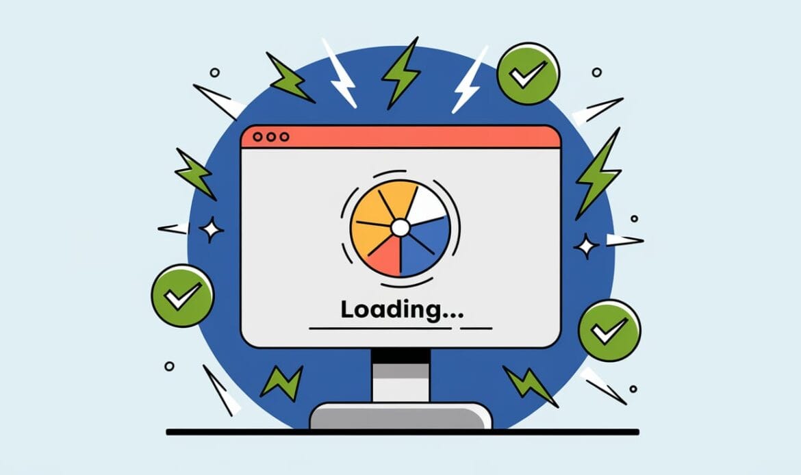 faster website