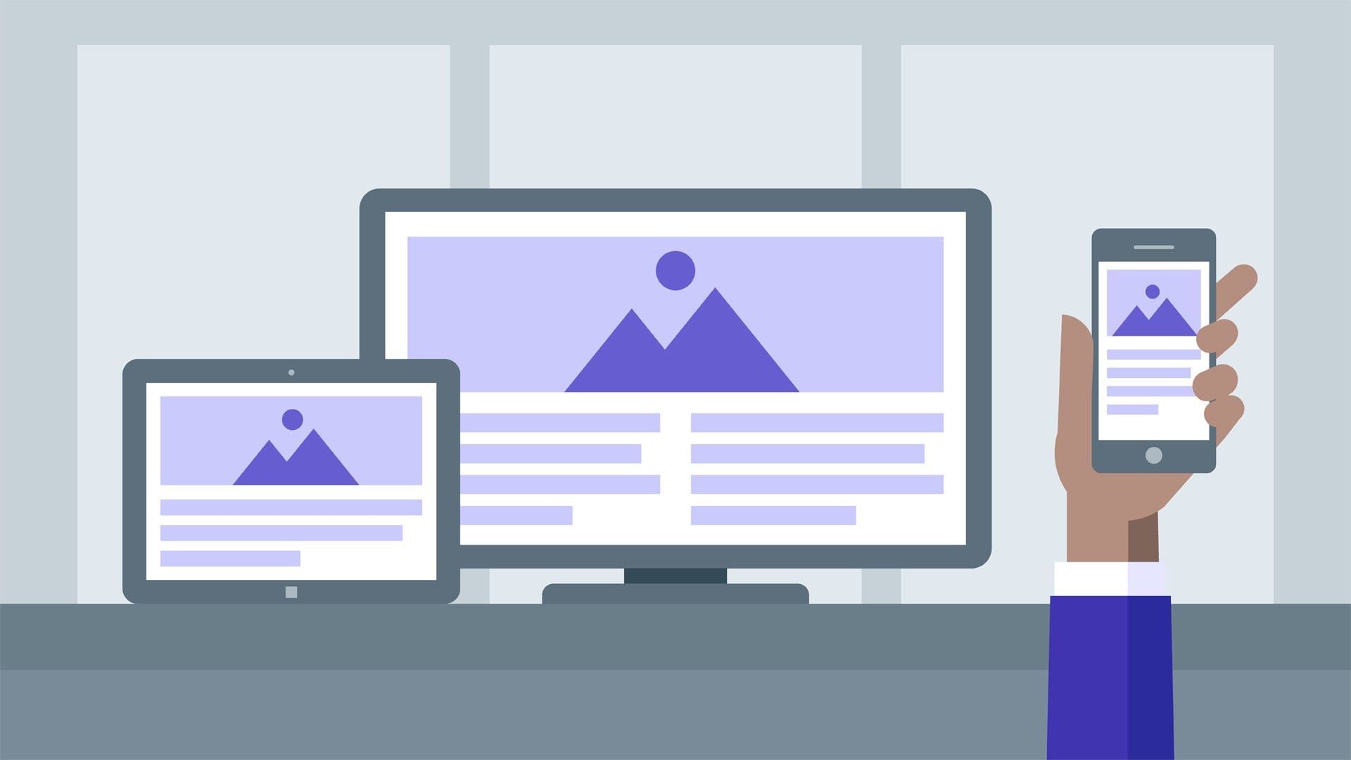 responsive
