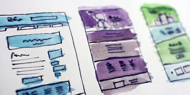 website user experience