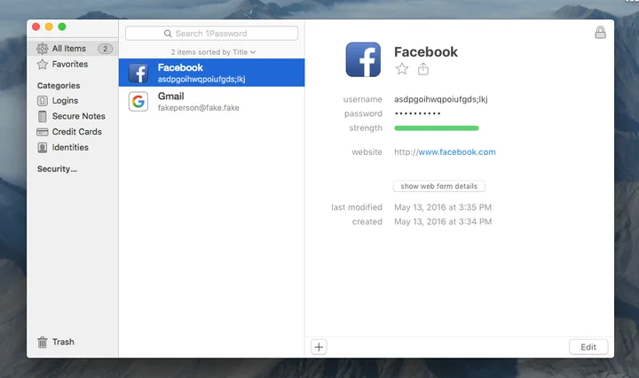 1password