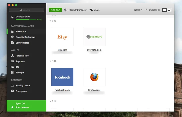 dashlane
