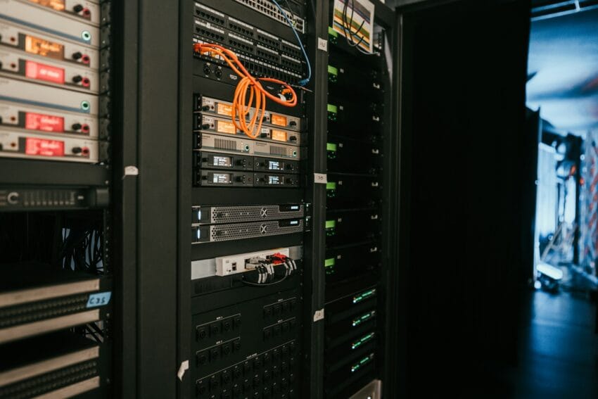 Server admin