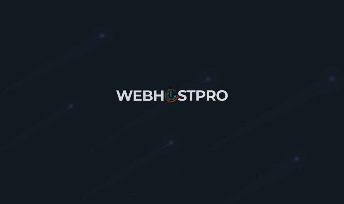 Web Host Pro
