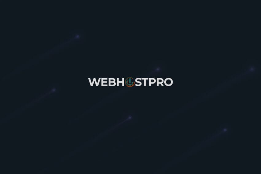 Web Host Pro