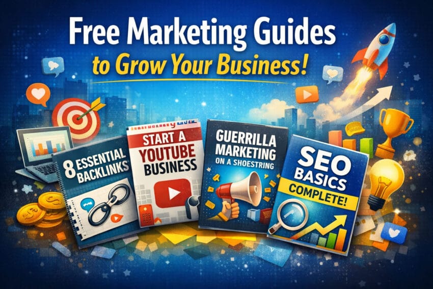 Free marketing pdf guides