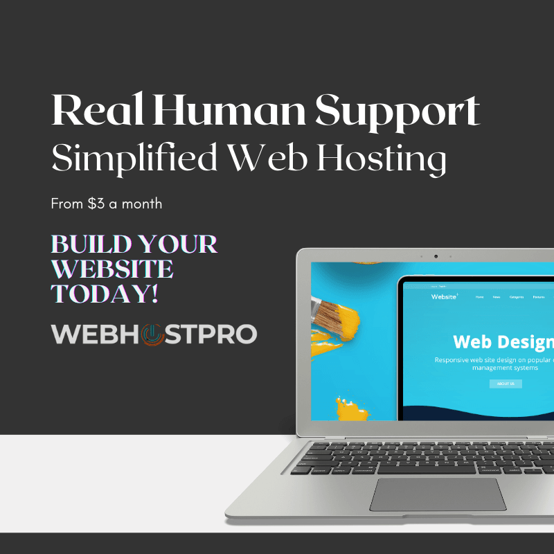 Web Host Pro websites, vps, and servers