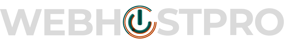 Web Host Pro Logo