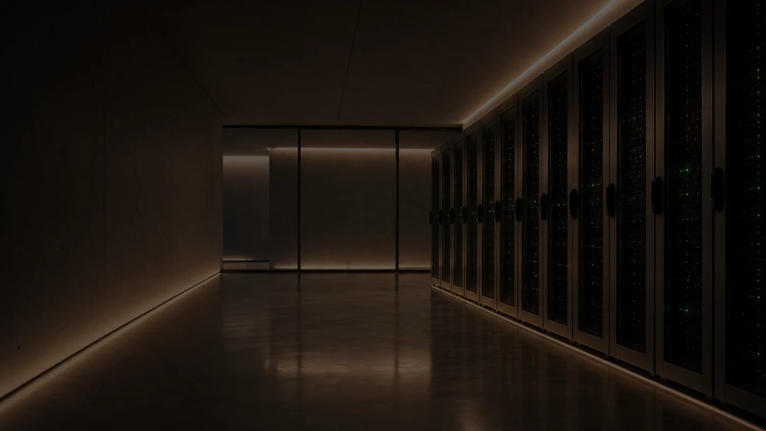 The Server Room