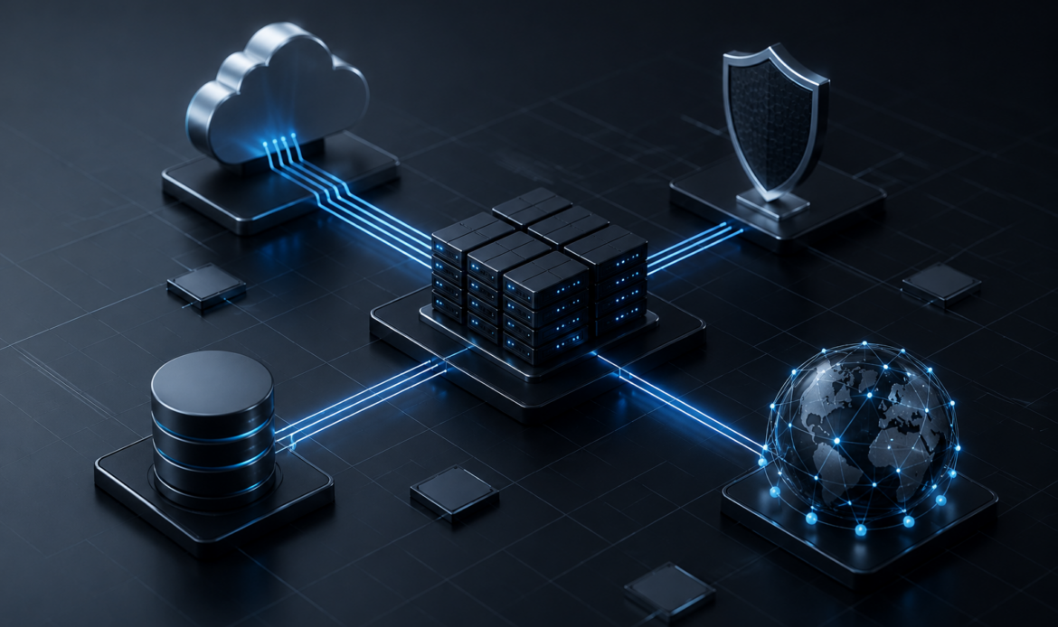 Future cloud hosting